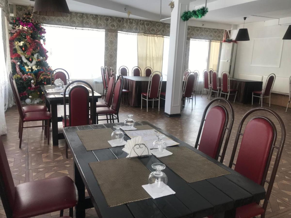 Nuri Hotel Стадион Karaganda Exterior photo