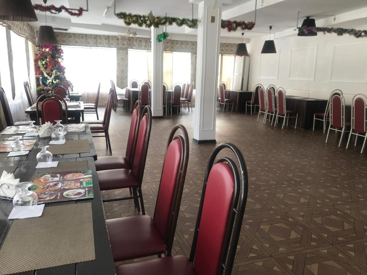 Nuri Hotel Стадион Karaganda Exterior photo