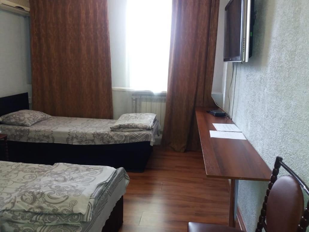 Nuri Hotel Стадион Karaganda Exterior photo