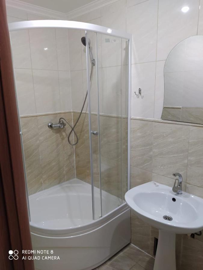 Nuri Hotel Стадион Karaganda Exterior photo